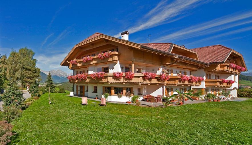 Residence Sonnwies Olang Zewnętrze zdjęcie